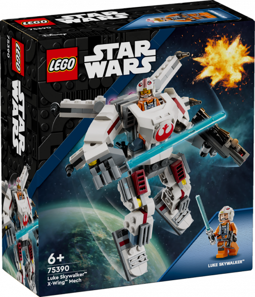 Luke Skywalkers™ X-Wing™ Mech