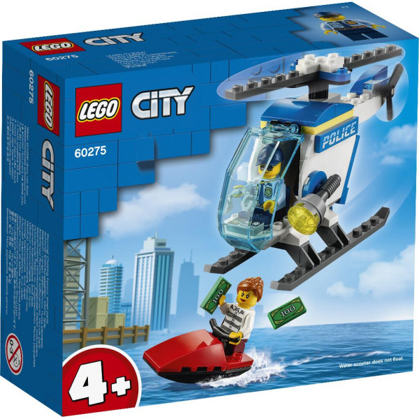 Polizeihubschrauber