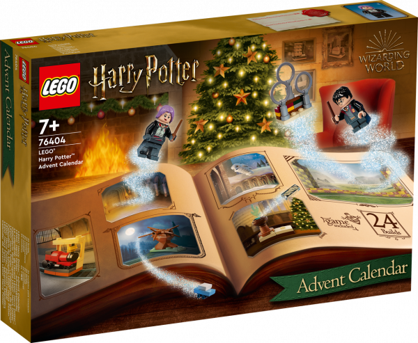 LEGO® Harry Potter™ Adventskalender