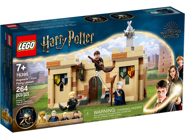 Hogwarts™: Erste Flugstunde