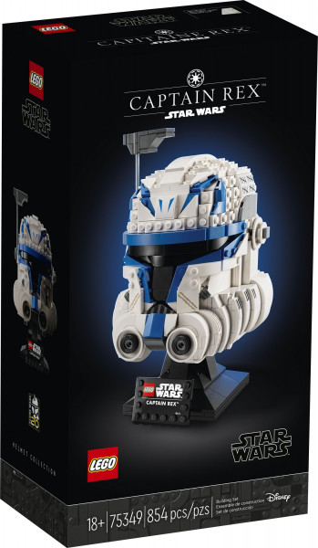 Captain Rex™ Helm