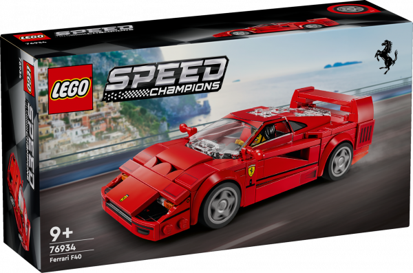 Ferrari F40 Supersportwagen