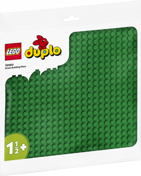 LEGO® DUPLO® Bauplatte in Grün