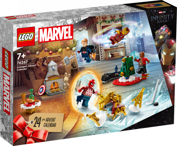 Avengers Adventskalender