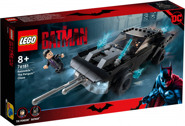 Batmobile™: Verfolgung des Pinguins™