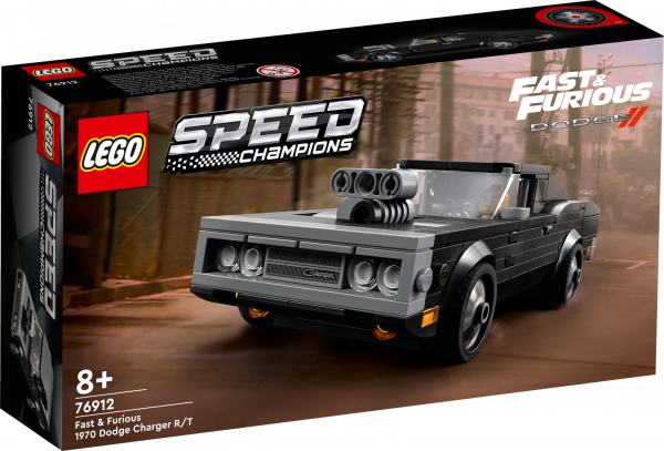 Fast & Furious 1970 Dodge Charger R/T