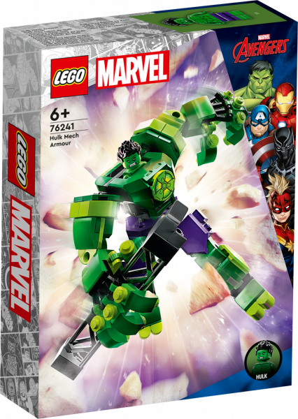 Hulk Mech