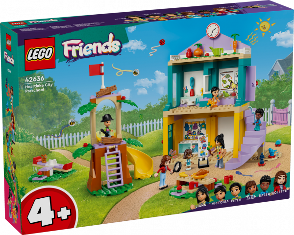 Heartlake City Kindergarten