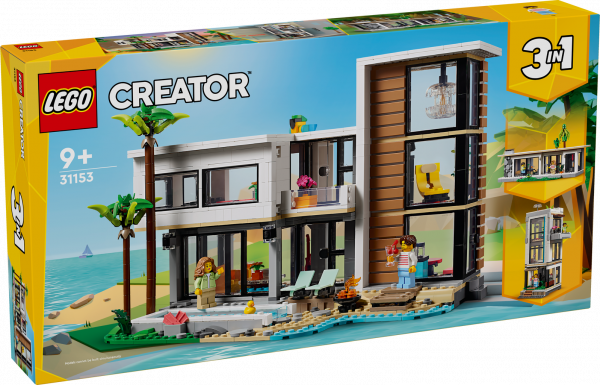 Modernes Haus