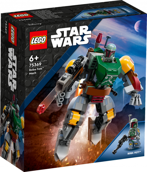 Boba Fett™ Mech