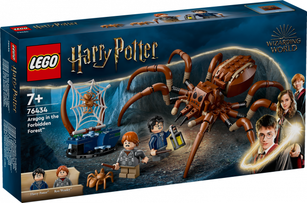 Aragog im Verbotenen Wald™