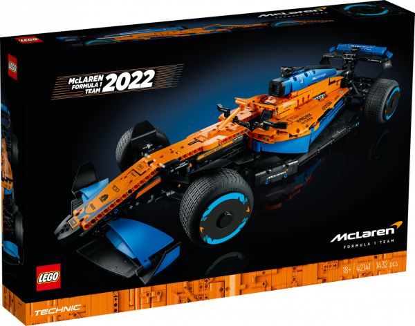 McLaren Formel 1™ Rennwagen