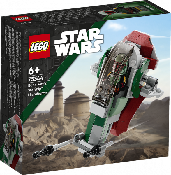 Boba Fetts Starship™ - Microfighter