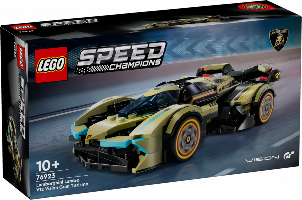 Lamborghini Lambo V12 Vision GT Supersportwagen