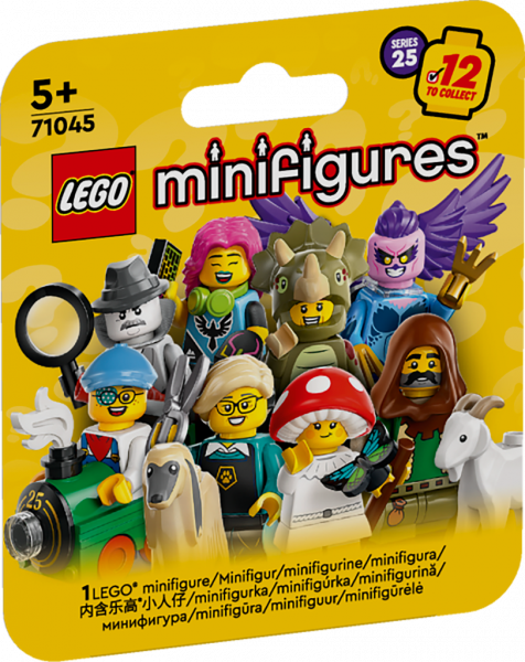 LEGO® Minifiguren Serie 25