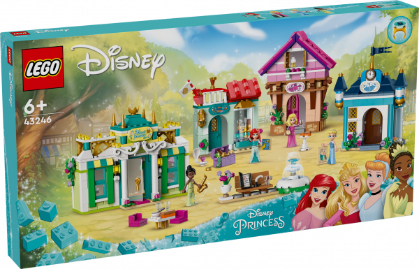 Disney Prinzessinnen Abenteuermarkt