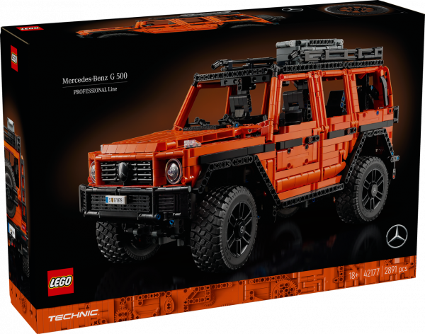 Mercedes-Benz G 500 PROFESSIONAL Line