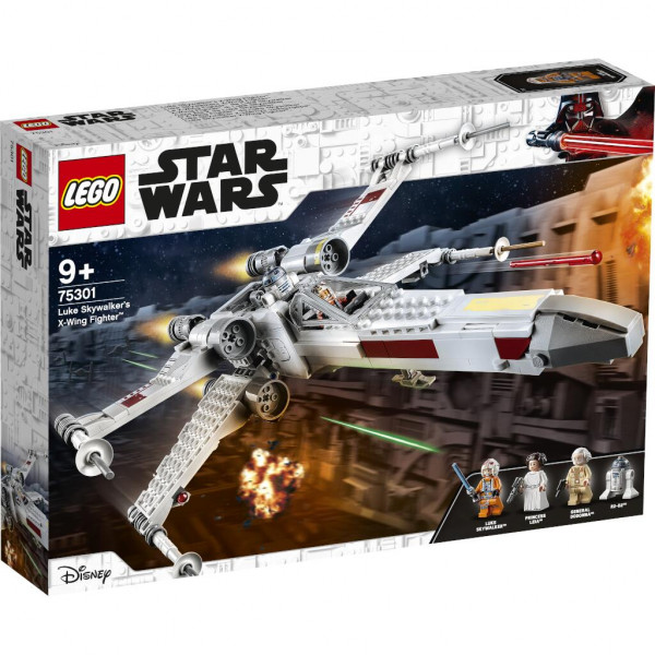 Luke Skywalkers X-Wing Fighter™