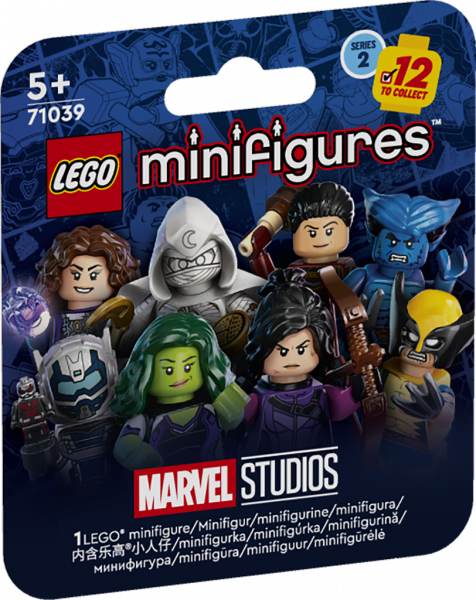 LEGO® Minifiguren Marvel-Serie 2