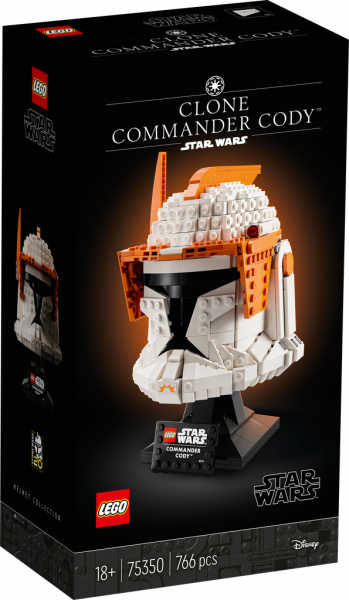 Clone Commander Cody™ Helm