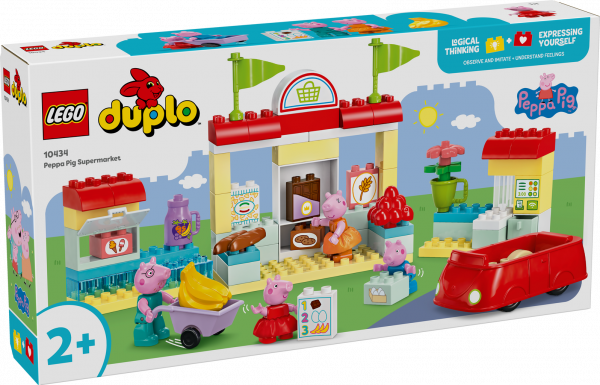 Peppas Supermarkt