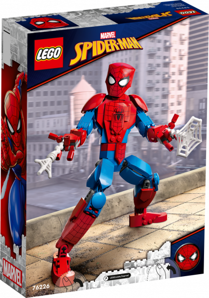 Spider-Man Figur