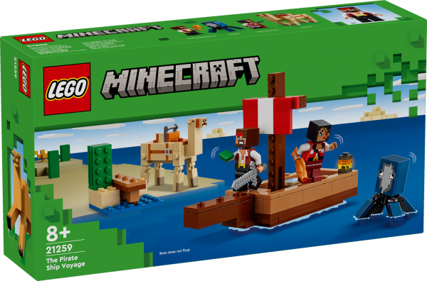 Die Piratenschiffreise
