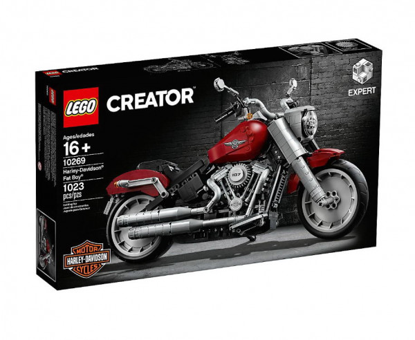 Harley-Davidson Fat Boy