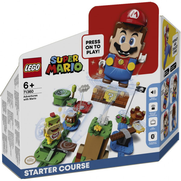 Abenteuer mit Mario™ - Starterset