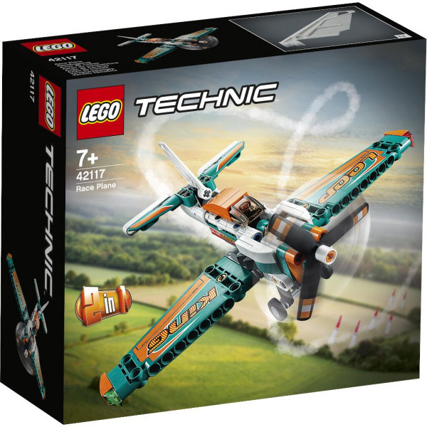 Rennflugzeug