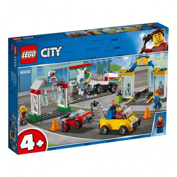 Was es vor dem Kaufen die Lego city werkstatt zu beurteilen gilt!