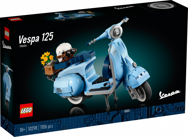 Vespa 125