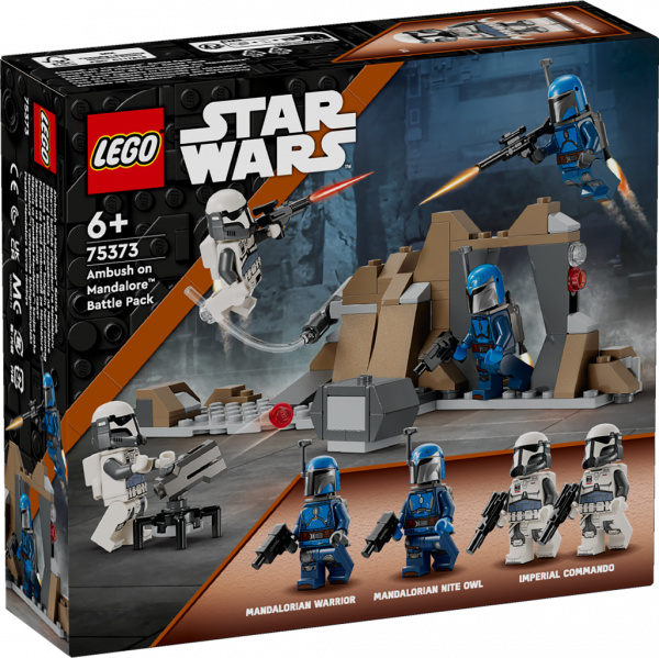 Hinterhalt auf Mandalore™ Battle Pack