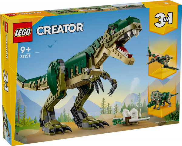 T.Rex