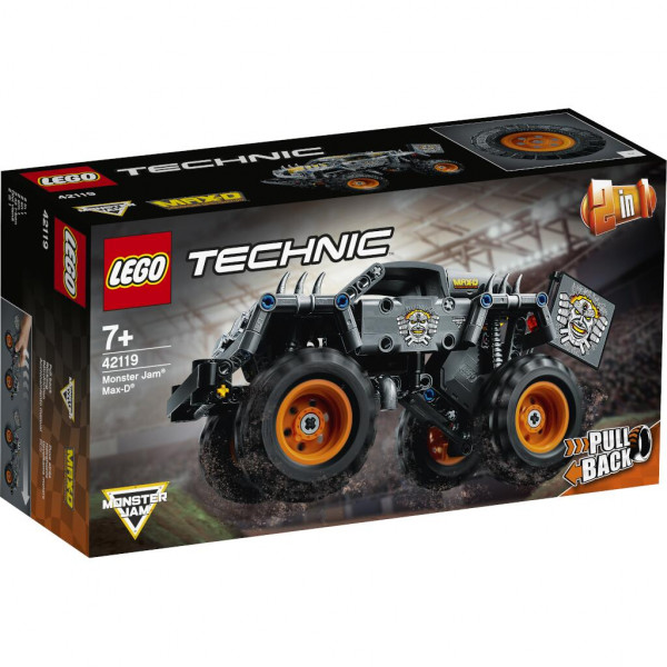 Monster Jam® Max-D®