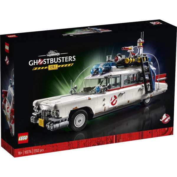 Ghostbusters™ ECTO-1