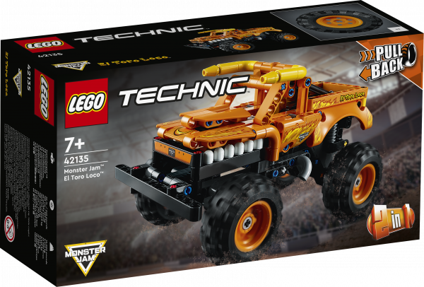 Monster Jam™ El Toro Loco™