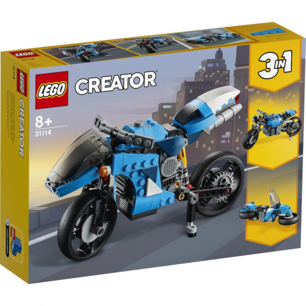 Geländemotorrad